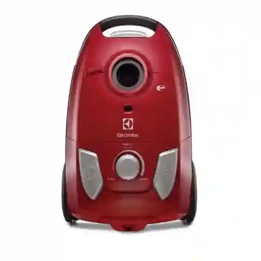 Aspiradora Electrolux Eqp10 Con Bolsa 1600w 3l Filtro Roja