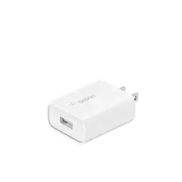 Belkin Cargador de Pared Usb 18w Blanco