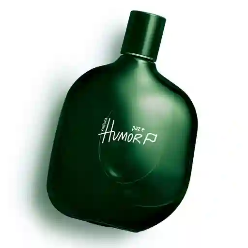 Agua de Toilette Paz e Masculino Humor