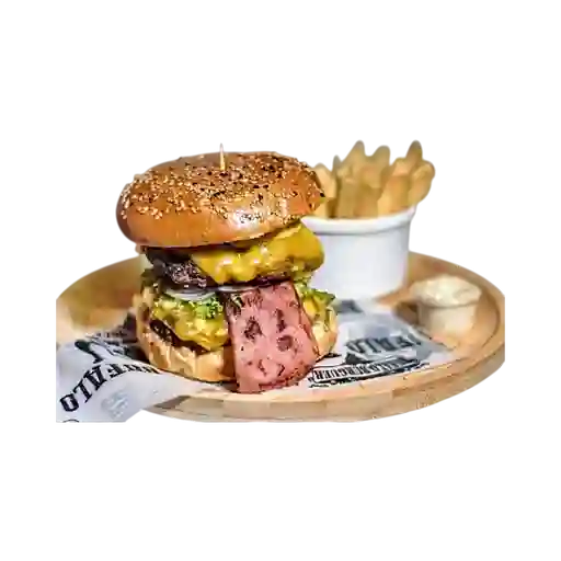 Promo 2 Burgers