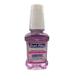 Enjuage Bucal Oral Plus Cuidado Total X50 Ml