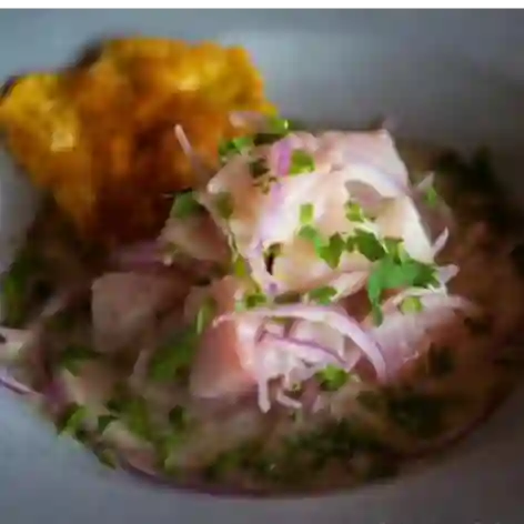 Ceviche Tradicional