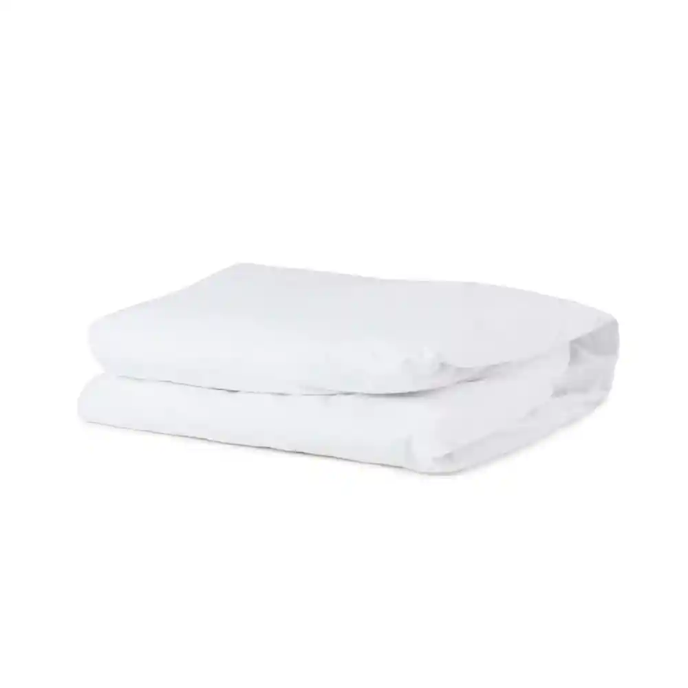 Protec Colchon Extra F/35 Impe Extradobl - Blanco