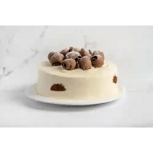 Torta de Chocolate (4-6 Porciones)