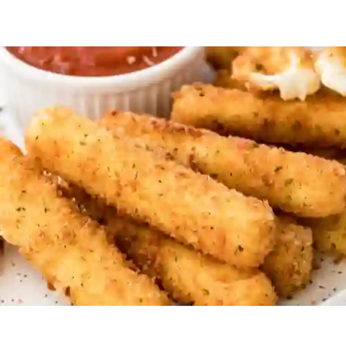 Mozzarella Fingers X4