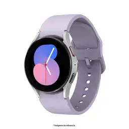 Samsung Galaxy Watch 5 Silver 40 mm SM-R900NZSALTA