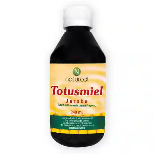 Naturcol Jarabe Totusmiel