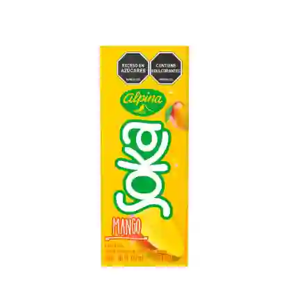 Soka Mango Caja X 200ml