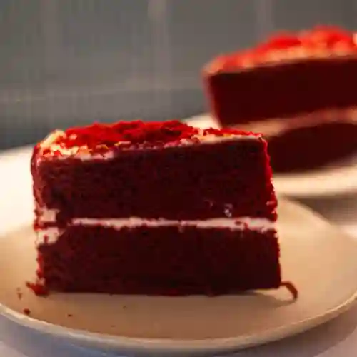 Porción Red Velvet