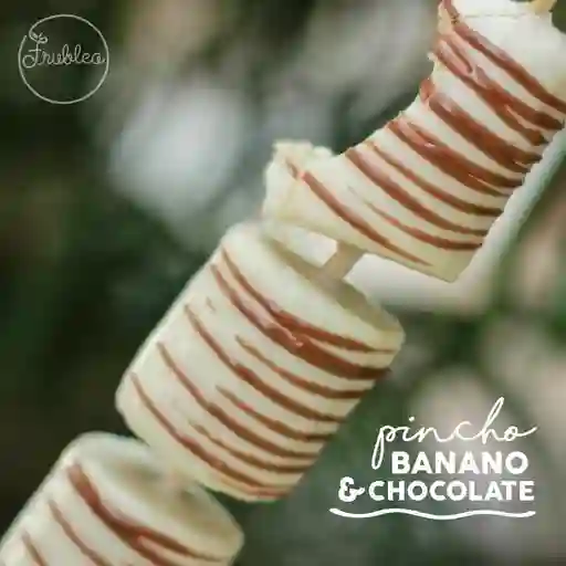 Pincho de Banano