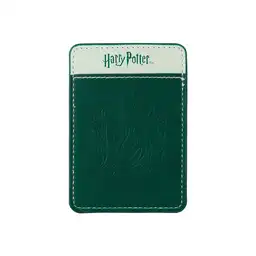 Tarjetero Para Celular Serie Harry Potter Slytherin Miniso