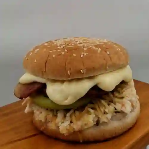 Hamburguesa Especial