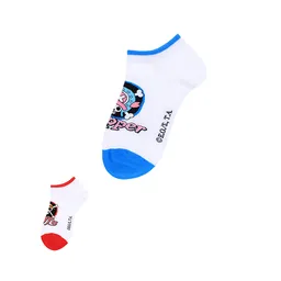 Medias Con Doble Color Chopper Serie One Piece Miniso