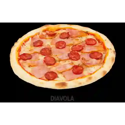 Pizza Diabola Personal
