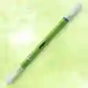 Lamy Borrador b Tinta Azul Verde