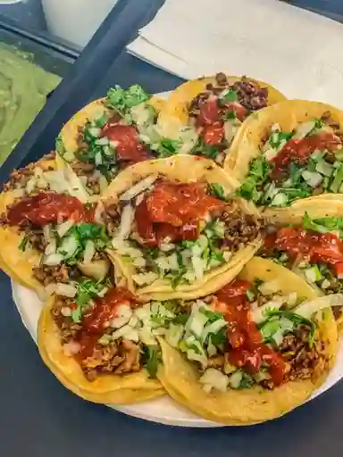 Combo Tacos Bottanas