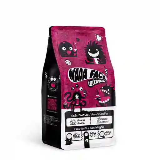 Café Wada Fack Café Especial Especial Lavado Molido
