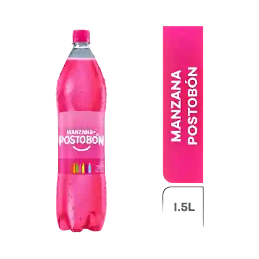 Manzana 1.5 Lt