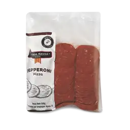 Resto Pepperoni Pizza