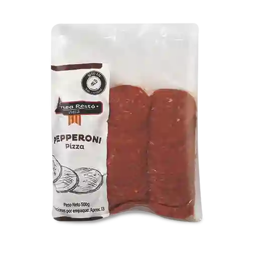 Resto Pepperoni Pizza