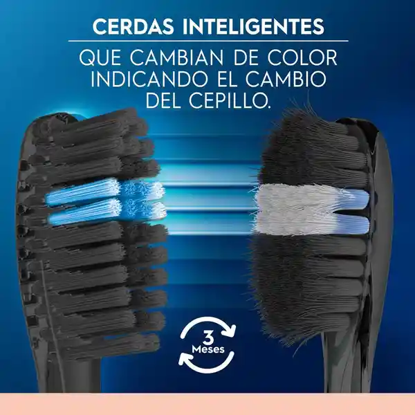 Cepillo de Dientes Oral B Indicator Negro 2 Und