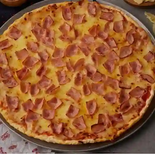 Jamón Pequeña 4 Porciones