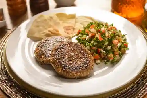 Kibbeh Asado