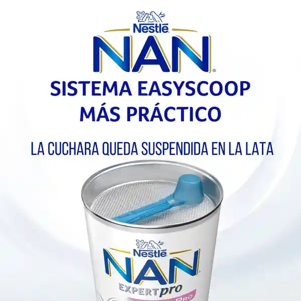 Fórmula infantil NAN Expert Pro x 400g