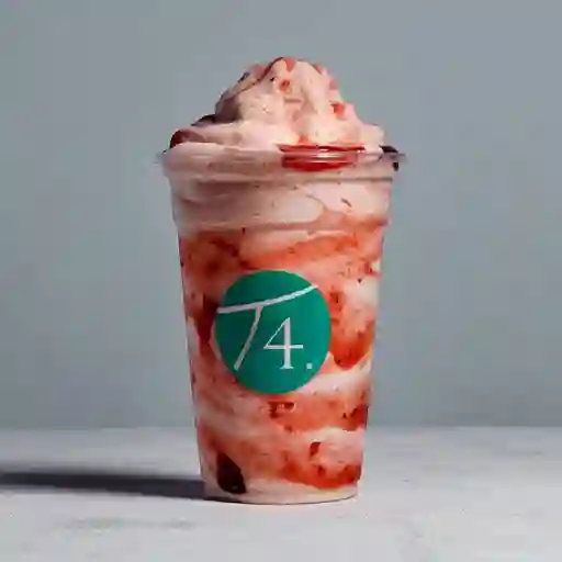 Batido de Fresa