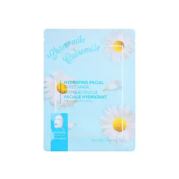 Mascarilla Facial Hidratante de Manzanilla Miniso