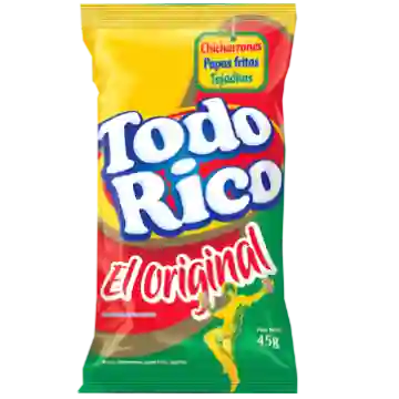 Todo Rico Original 45 gr