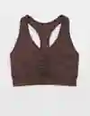 Top Deportivo Con Apoyo Café Talla: Medium American Eagle