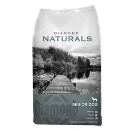 Diamond Naturals Alimento Para Perro Senior 2.72 Kg