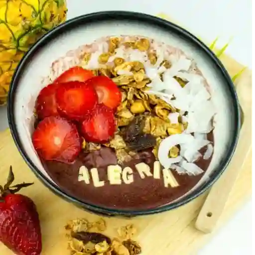 Acai bowl