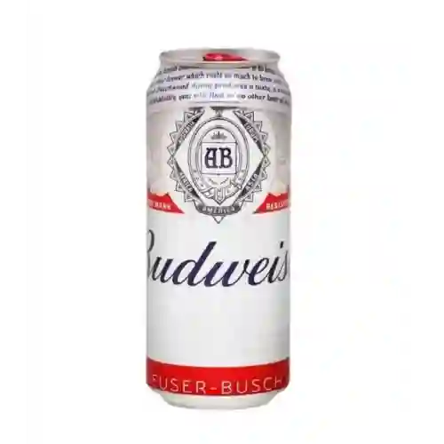 Cerveza Budweiser Lta 269Ml