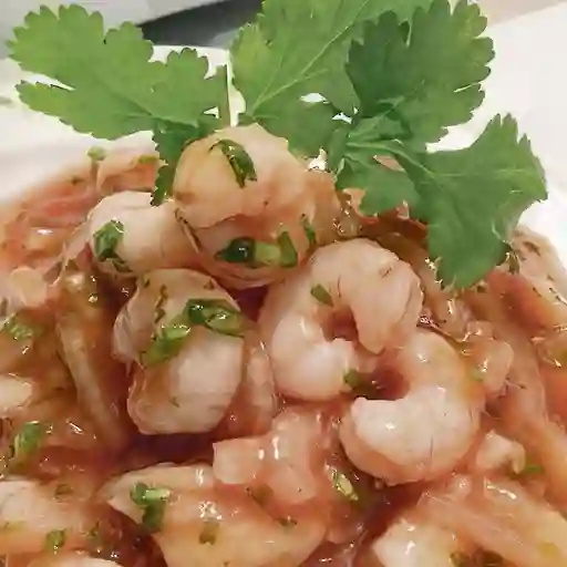 Ceviche de Camarón