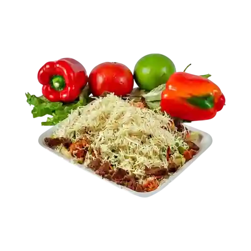 Salchipapas Costeñas