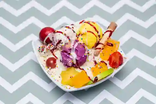 Ensaladas de Frutas, Especial de la Casa