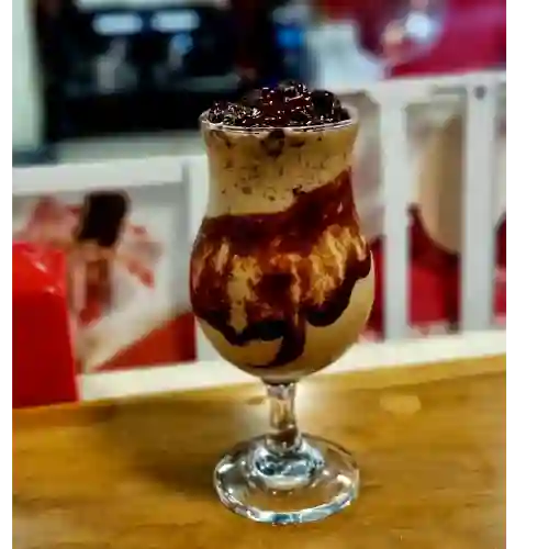 Frappé de Galleta Oreo