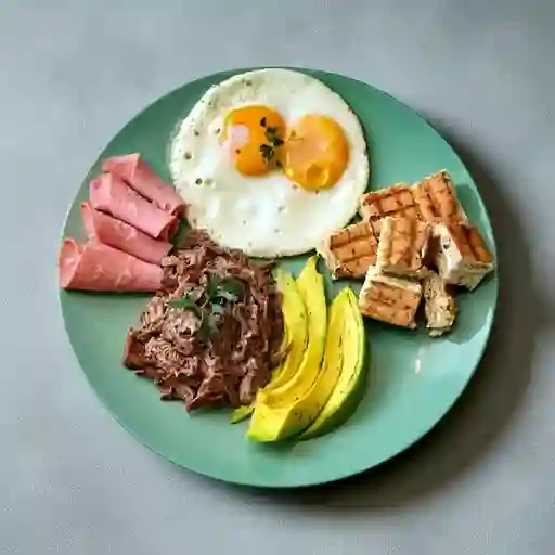 Huevos Asados