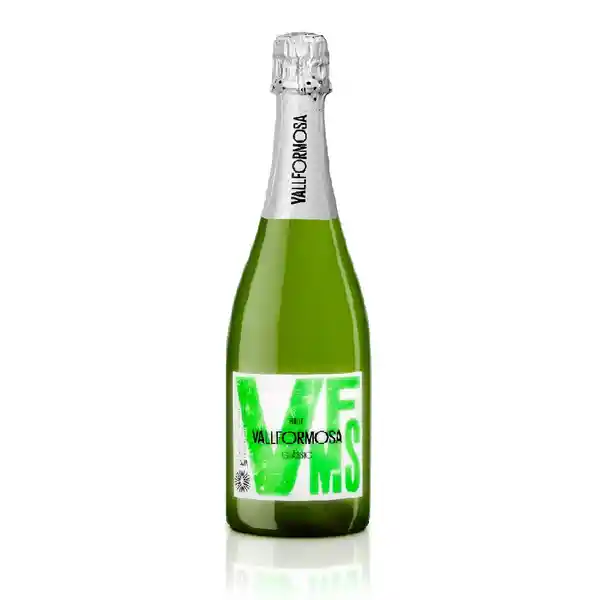 Vallformosa Vino Cava Clásico Brut