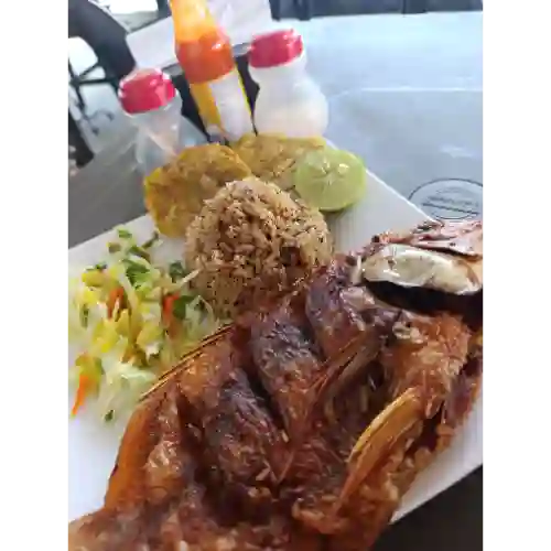 Mojarra Frita