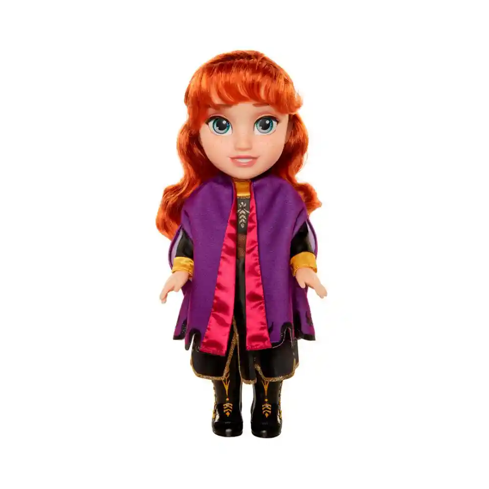 Frozen Muñeca Aventurera Anna Disney