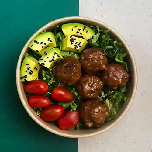 Albóndigas Pomodoro