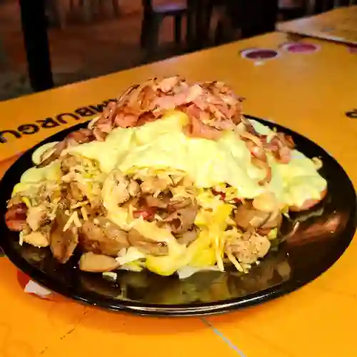 Suizo Exótico