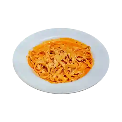 Fetuchini con Pollo