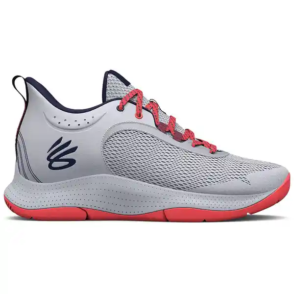 Under Armour Zapatos Stephen Curry 3z6 Hombre Gris 9.5