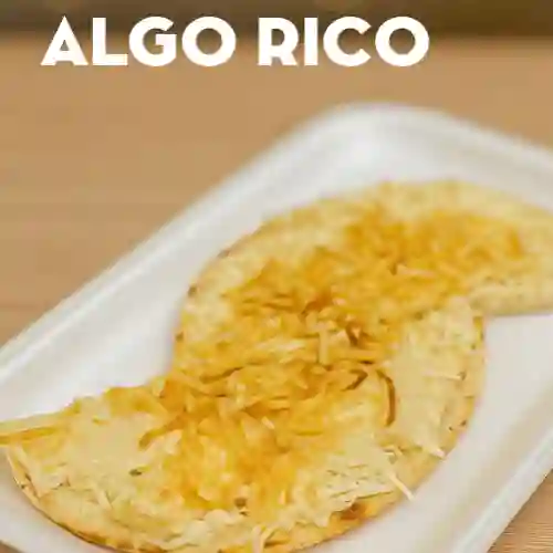 Arepa Sencilla