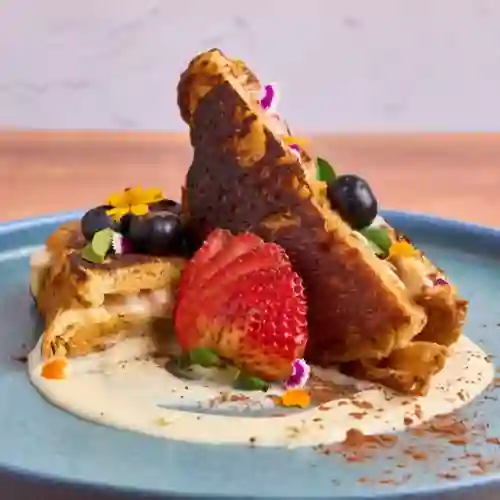 Tostada Francesa de Tres Leches