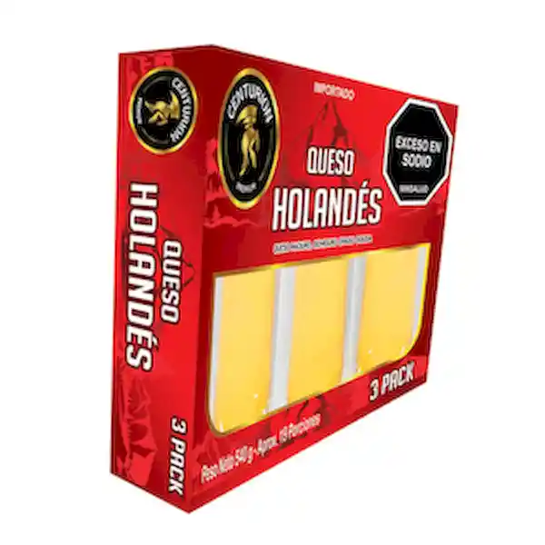 Centurion Queso Holandés